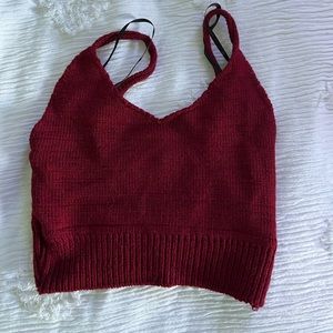 Cute crop top
